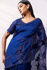 NIGHTFALL DRAPE