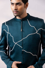 TEAL VEIN