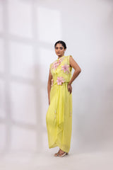 CITRINE BLOSSOM