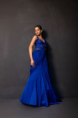 ROYAL CORSET DRAPE