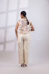 IVORY GARDEN CO-ORD SET