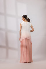 ROSE MIST TUNIC SET