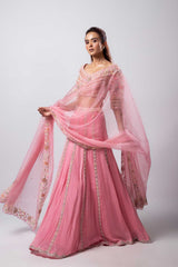 Lusia Lehenga Set