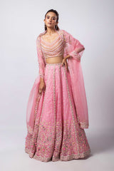 Lusia Lehenga Set