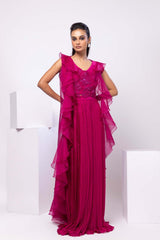 Fushia Pink Grace Set