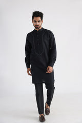 Taher kurta set