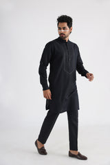 Taher kurta set