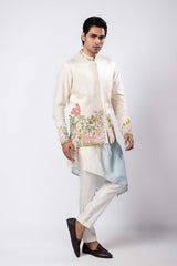 Dhyey Nehru and Arhant Kurta Set