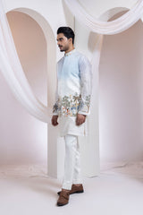 Madhubani Neelra Set