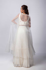 Elisa Lehenga Set
