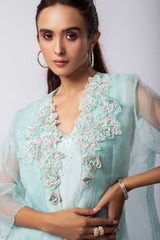 Aylin Dress and Cape Set