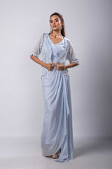 Raya Dress and Jacket Set