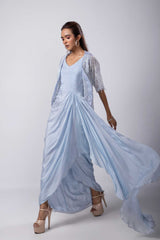 Raya Dress and Jacket Set