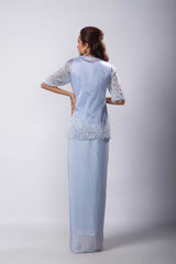 Raya Dress and Jacket Set