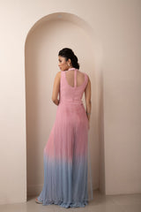 Whispering Ombre Jumpsuit