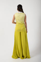 Prairie Sequin Jacket Set