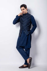 Nirvaan Nehru and Yashas Kurta Set