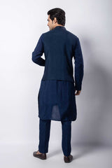 Nirvaan Nehru and Yashas Kurta Set