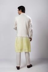 Ahren Nehru and Icarus Kurta Set