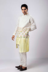 Ahren Nehru and Icarus Kurta Set