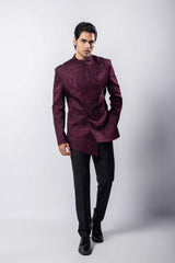 Lucius Bandhgala Set