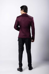 Lucius Bandhgala Set