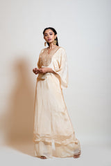 IvorBelt Bag Kaftan Set