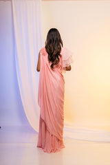 Heyday Draped Gown Saree