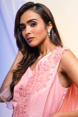 Heyday Draped Gown Saree