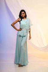 Grace Ruffled Top Set