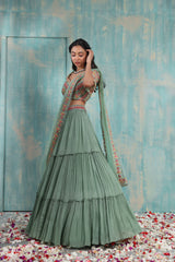 Avni Lehenga Set