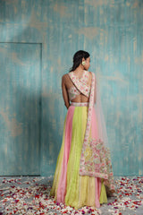 Navya Lehenga Set