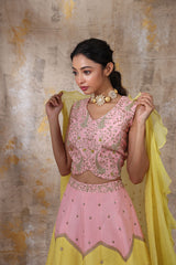 Mya Lehenga Set