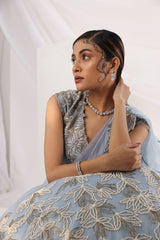 Trail in the sky lehenga set