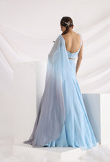 Dew of the sea lehenga set