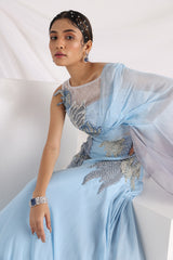 Dew of the sea lehenga set