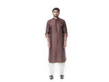 Coffee Pathani set