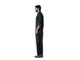 Black Pathani Set