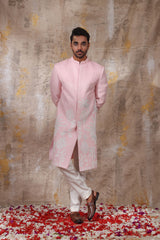 Arnit embroidered sherwani