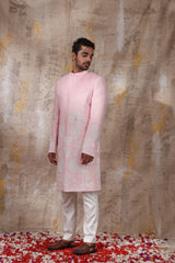 Arnit embroidered sherwani
