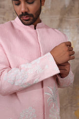 Arnit embroidered sherwani