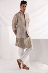 Coastal nehru jacket