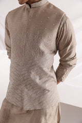 Coastal nehru jacket