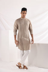 Eldoris pleated kurta set