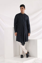 Noir kurta set