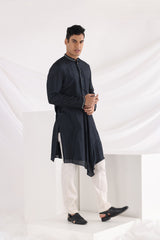 Noir kurta set