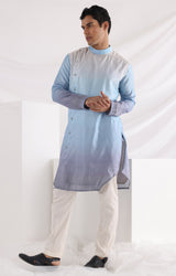 Avel ombre kurta set