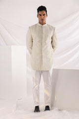 White knight bandhgala