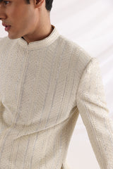 White knight bandhgala