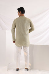 Sage kurta